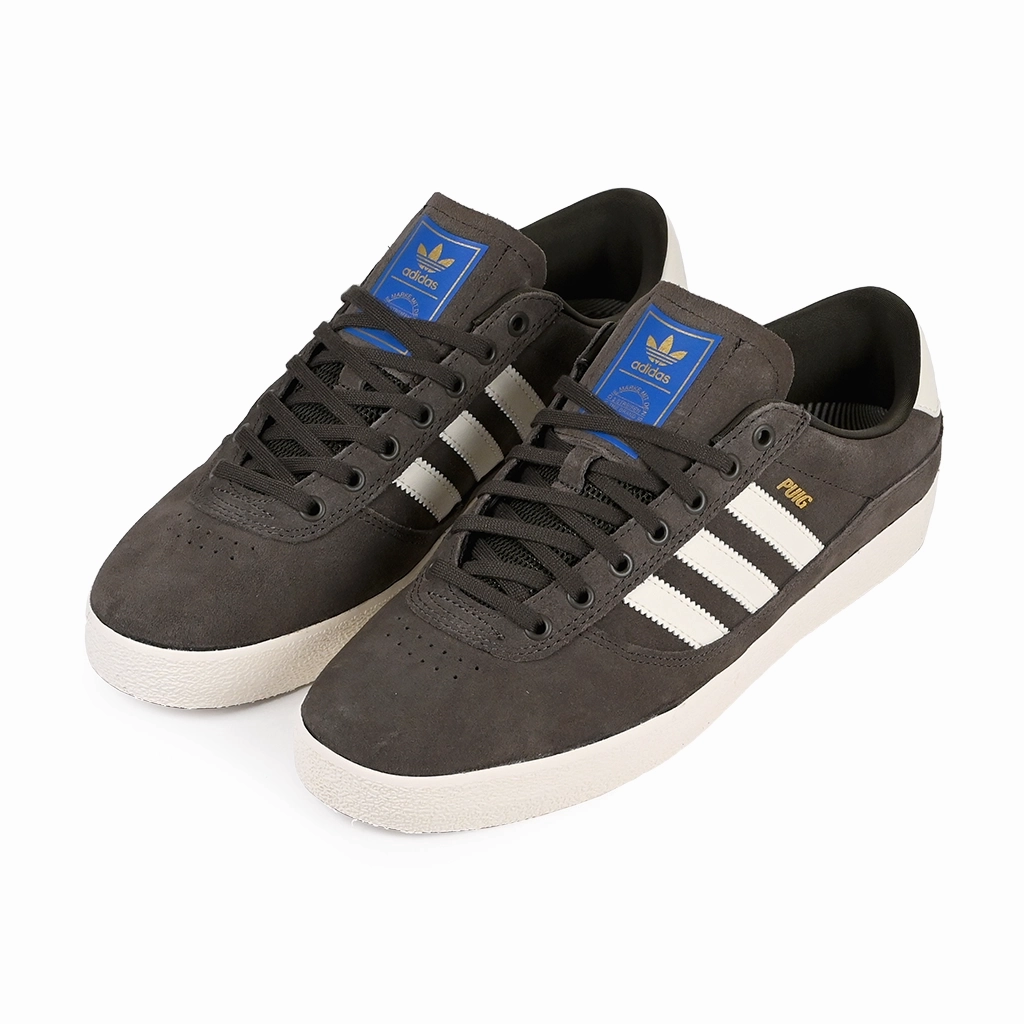 narrow - fit shoes Warm Up Adidas Skateboarding Puig Indoor Shoe