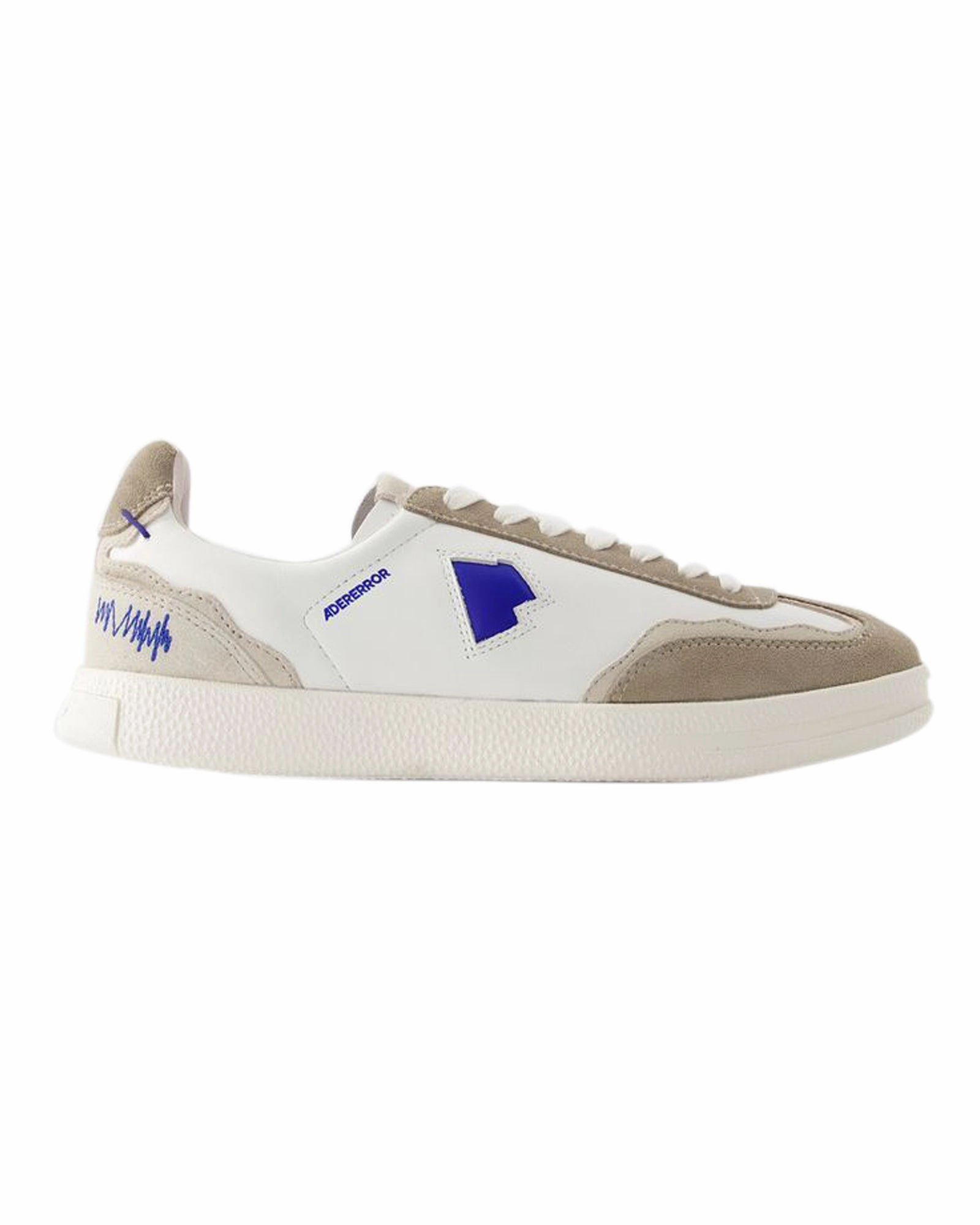 High Energy Return zero - drop - feature shoes Sneakers - Ader Error - Leather - White