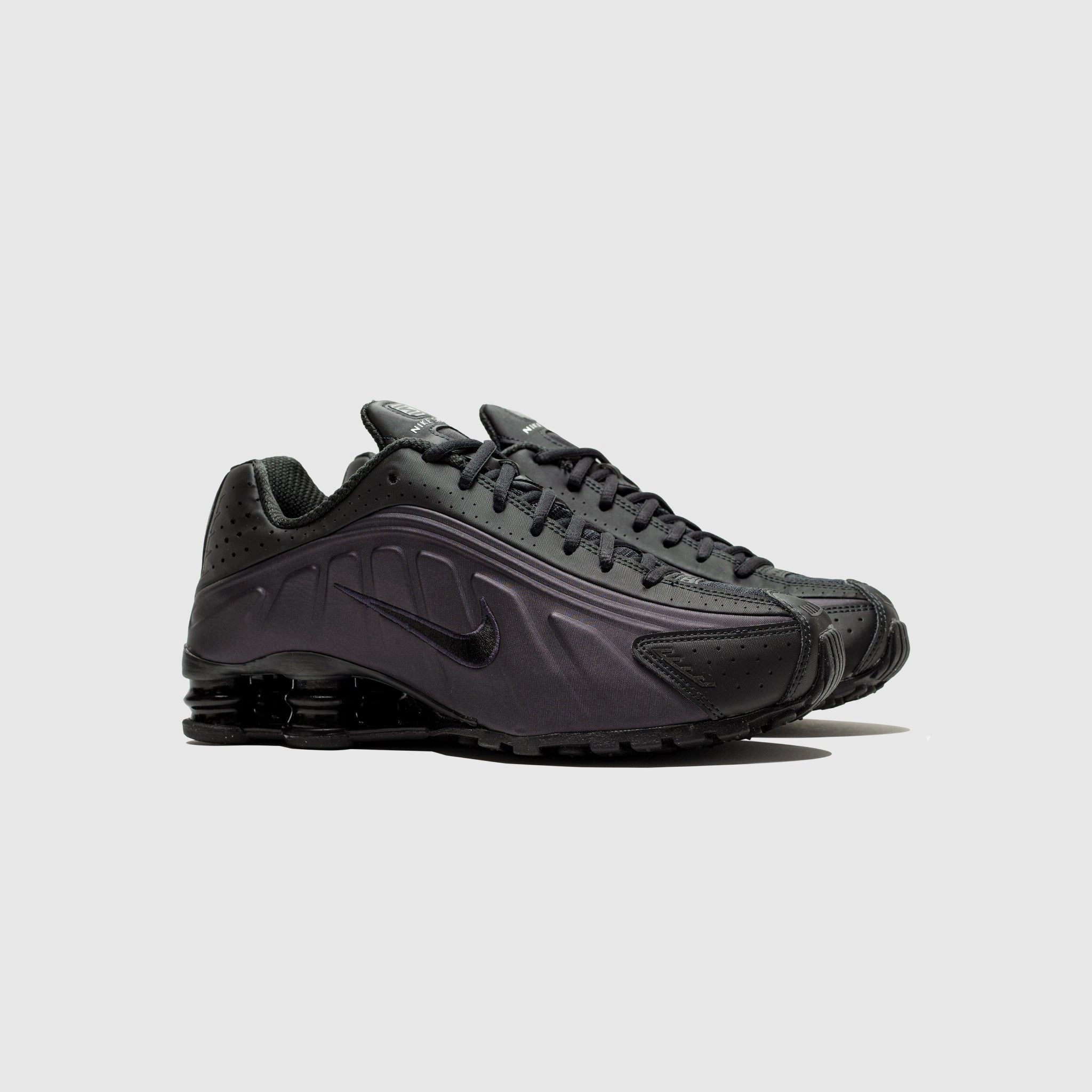 Flow Structure SHOX R4 "CAVE PURPLE"