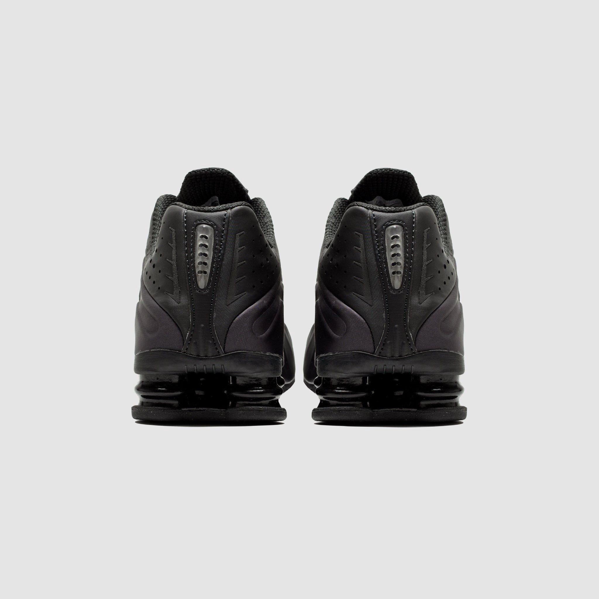 Quick Adaptation RubberOutsole SHOX R4 "CAVE PURPLE"