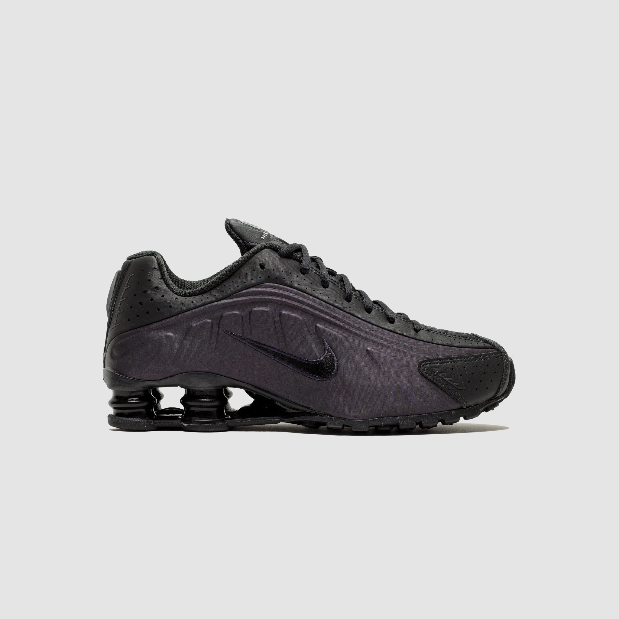NonSlip Flexible Motion SHOX R4 "CAVE PURPLE"