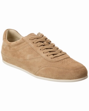Vince Jet Trainer Suede Sneaker desert - themed running gear