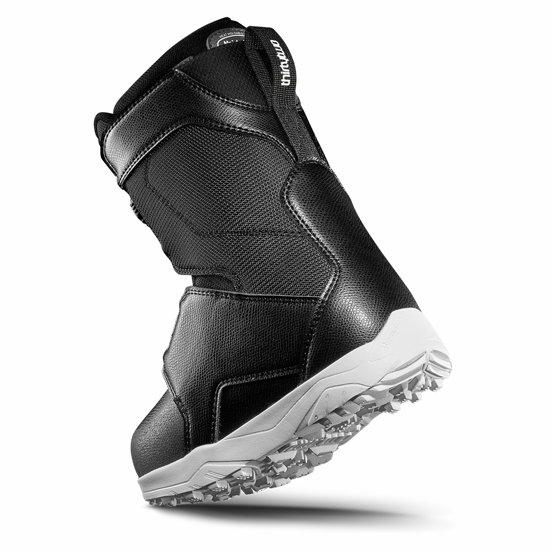 Mixed Textures Youth Lashed BOA? Snowboard Boots