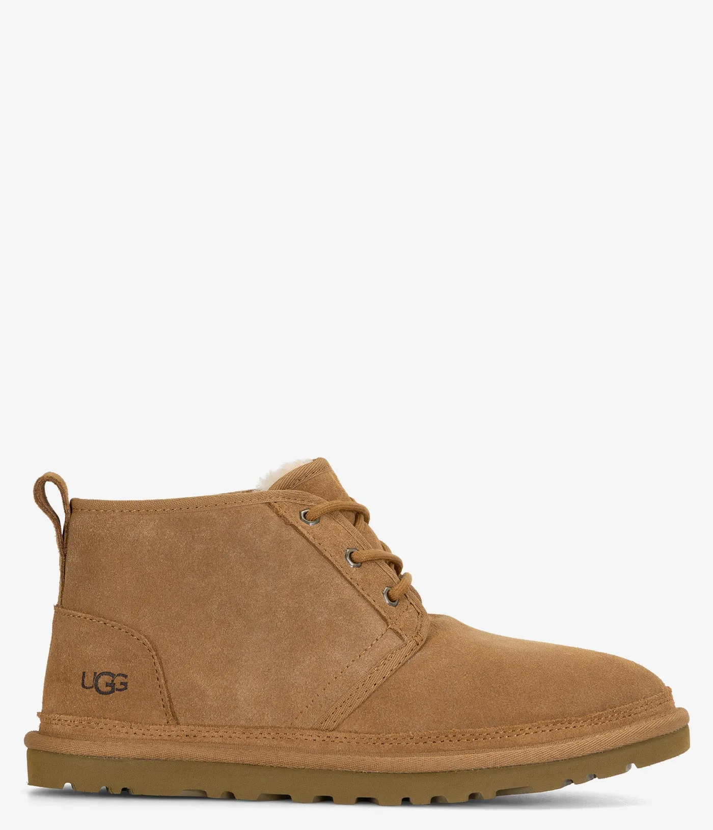 Weekend Trip Sharp Cut UGG Neumel Chukka Boot - Men