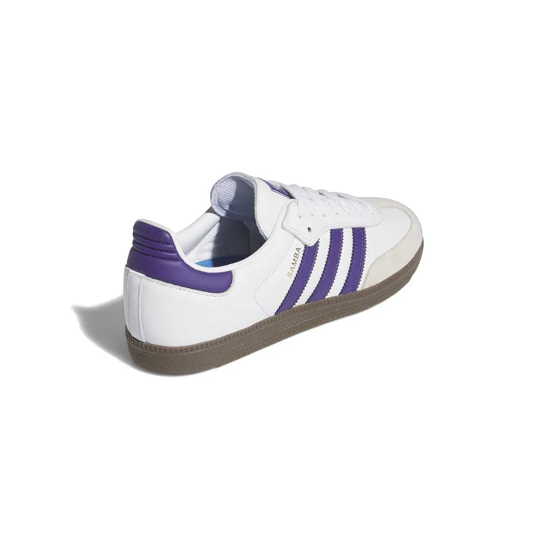 adidas - Men's Samba ADV Shoes (IE6613) Tread Comfort
