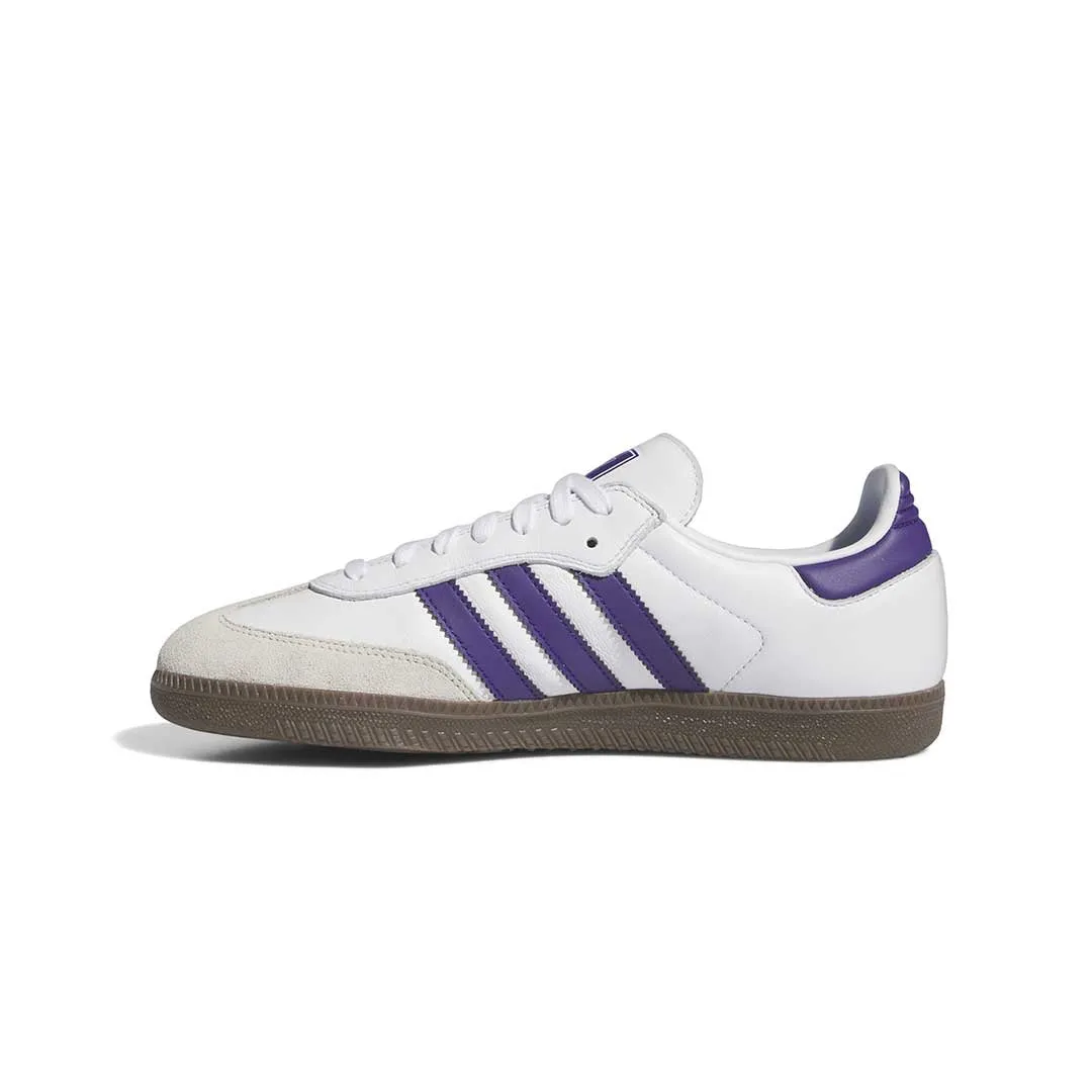 adidas - Men's Samba ADV Shoes (IE6613) Smart Pair Flat Bottom