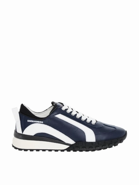 Motion Flexibility Running Vests Legend Low-Top Logo Sneakers