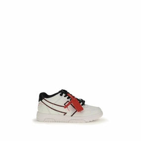 Off- Stitched Arrow Men's Sneakers Dry