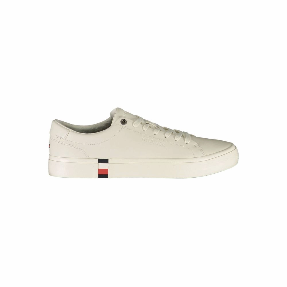 Confidence - boosting Tommy Hilfiger Leather Men Men's Sneaker