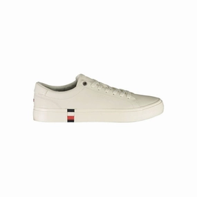 Tommy Hilfiger Leather Men Men's Sneaker lunch - time runs