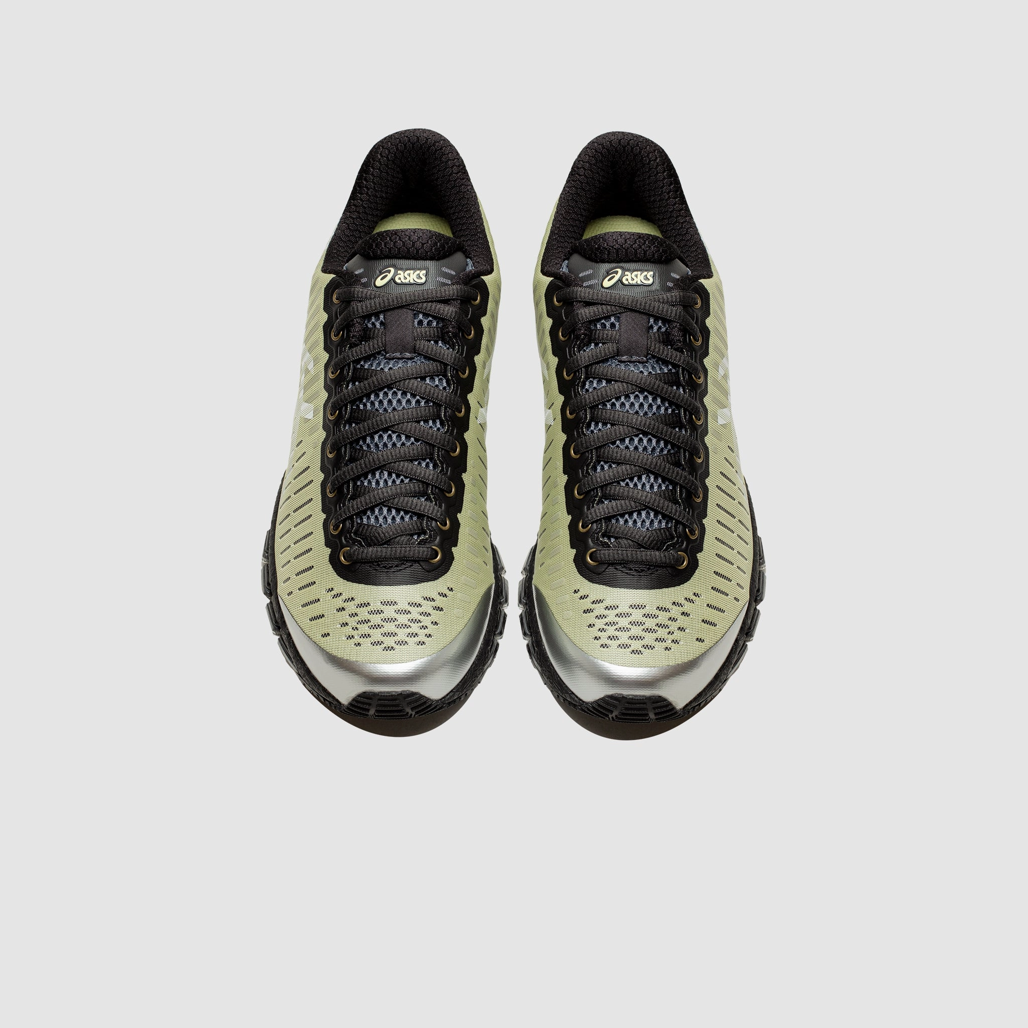 GEL-QUANTUM 360 X ABOVE THE CLOUDS Impact Dispersing Design Springy ride