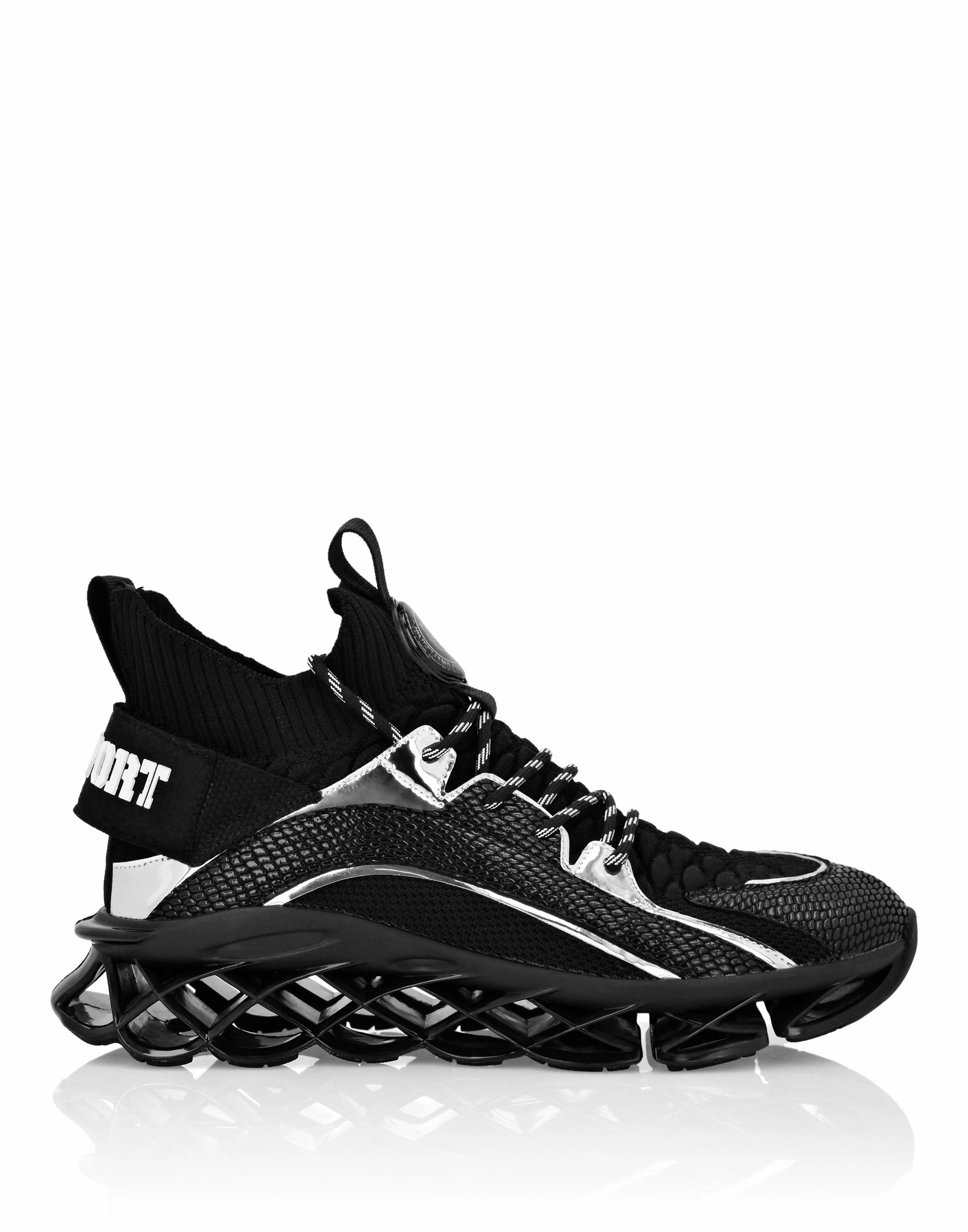 volleyball shoes Hi-Top Runner Tiger