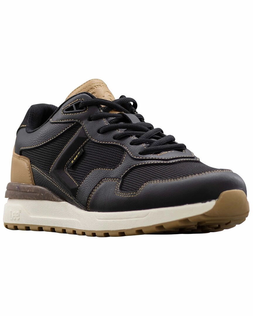 Warm Up running for joint flexibility Lee Oxford Sneaker