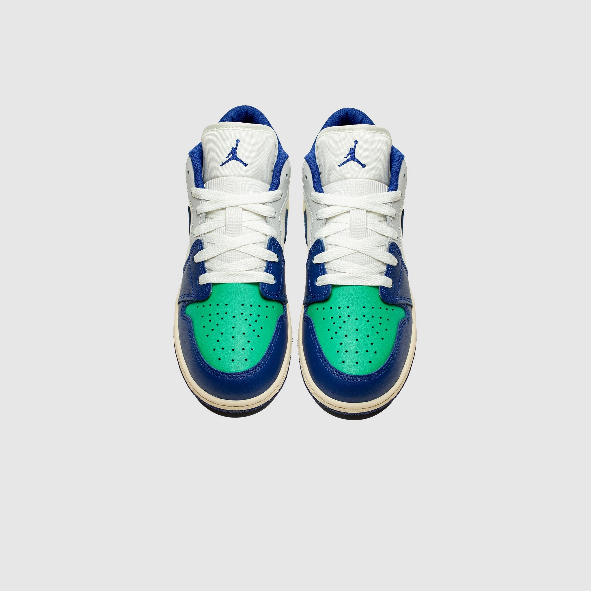 Dynamic Control AIR JORDAN 1 LOW (GS) "DEEP ROYAL BLUE"