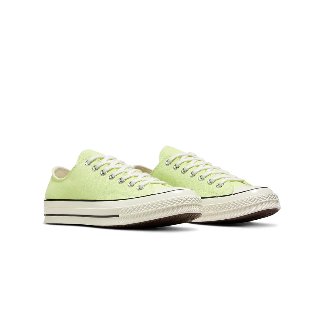 Converse - Unisex Chuck 70 Low Top Shoes (A07431C) Simple Flow Elastic Material