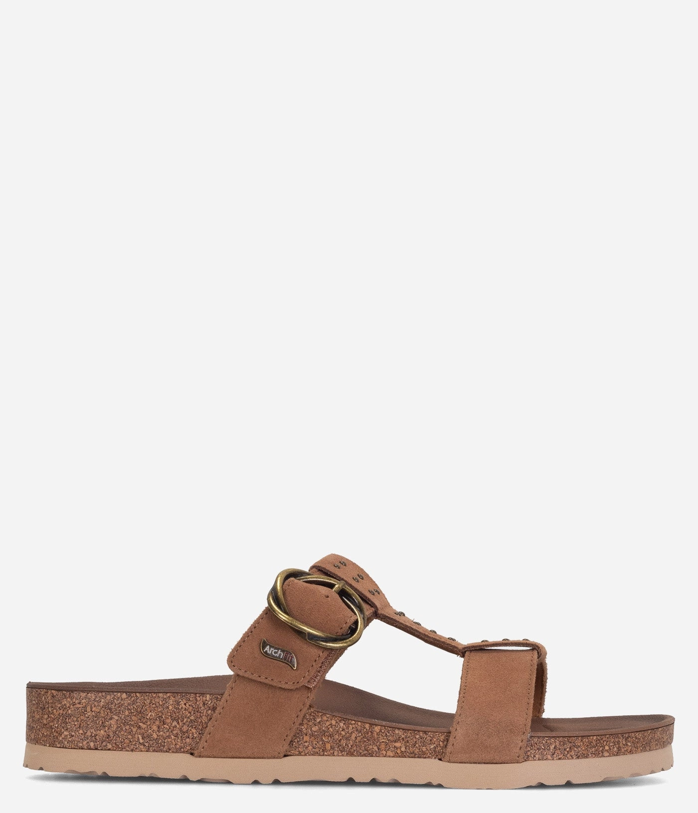 High-Quality Materials Smooth Sole Skechers Arch Fit Granola Slide Sun-Days Sandal - Women