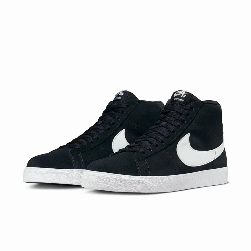Nike SB Zoom Blazer Mid Shoes City Drive Shock Absorbing Technology