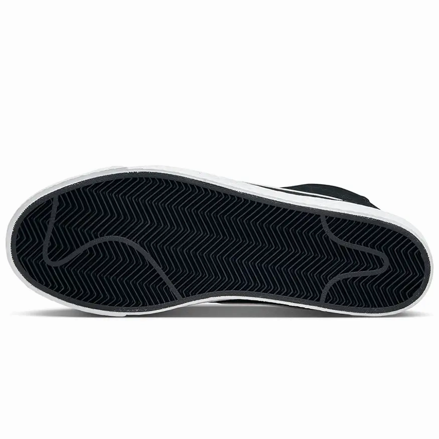 Nike SB Zoom Blazer Mid Shoes Clean Form