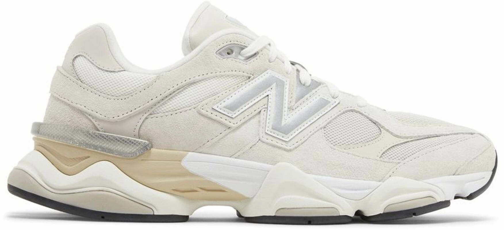 New Balance 9060 Sea Salt Moonbeam ultra - marathon