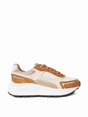 El Porto Sneakers fitness - commitment hard - surface running option