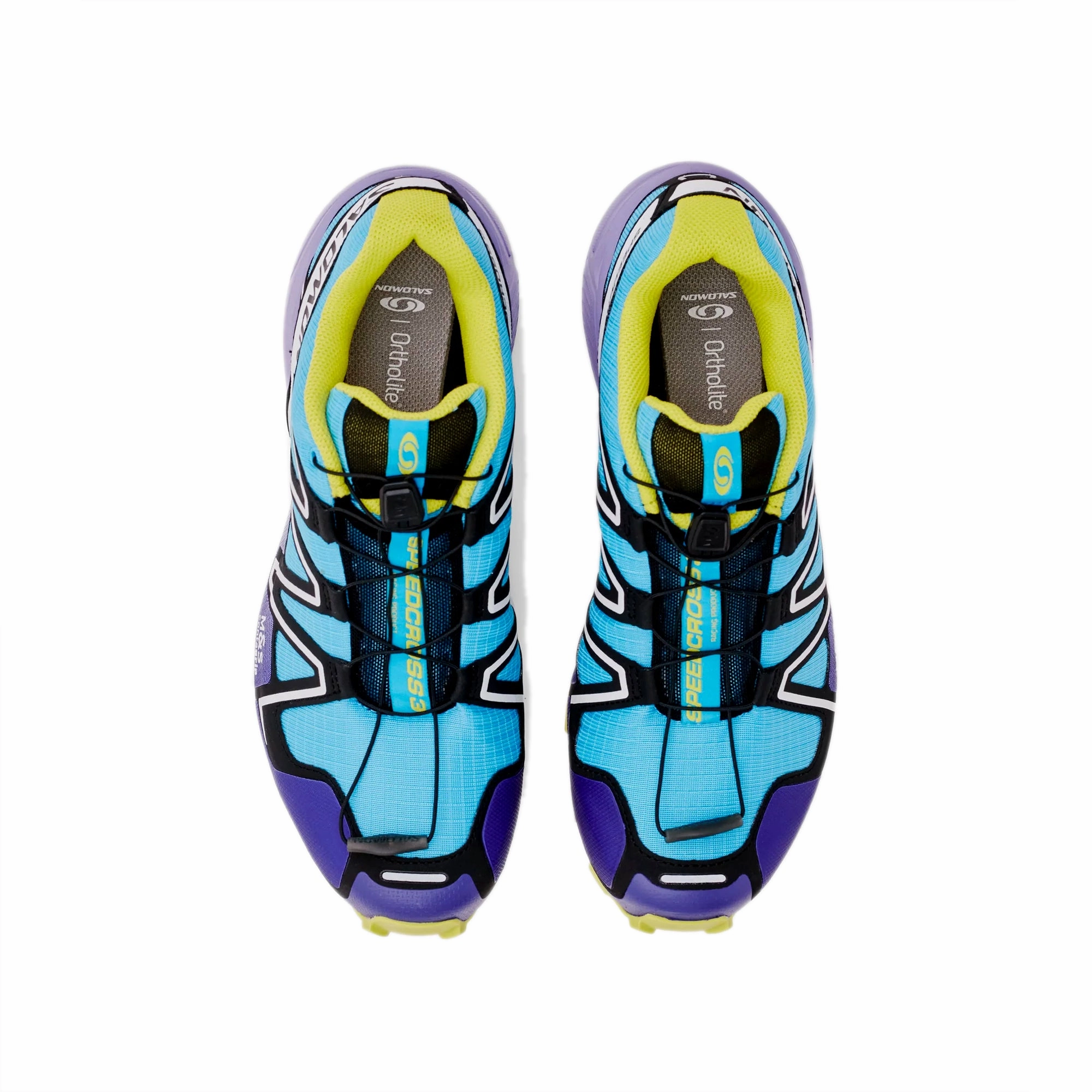 Memory Foam Padding Salomon Mens Speedcross 3 Shoes