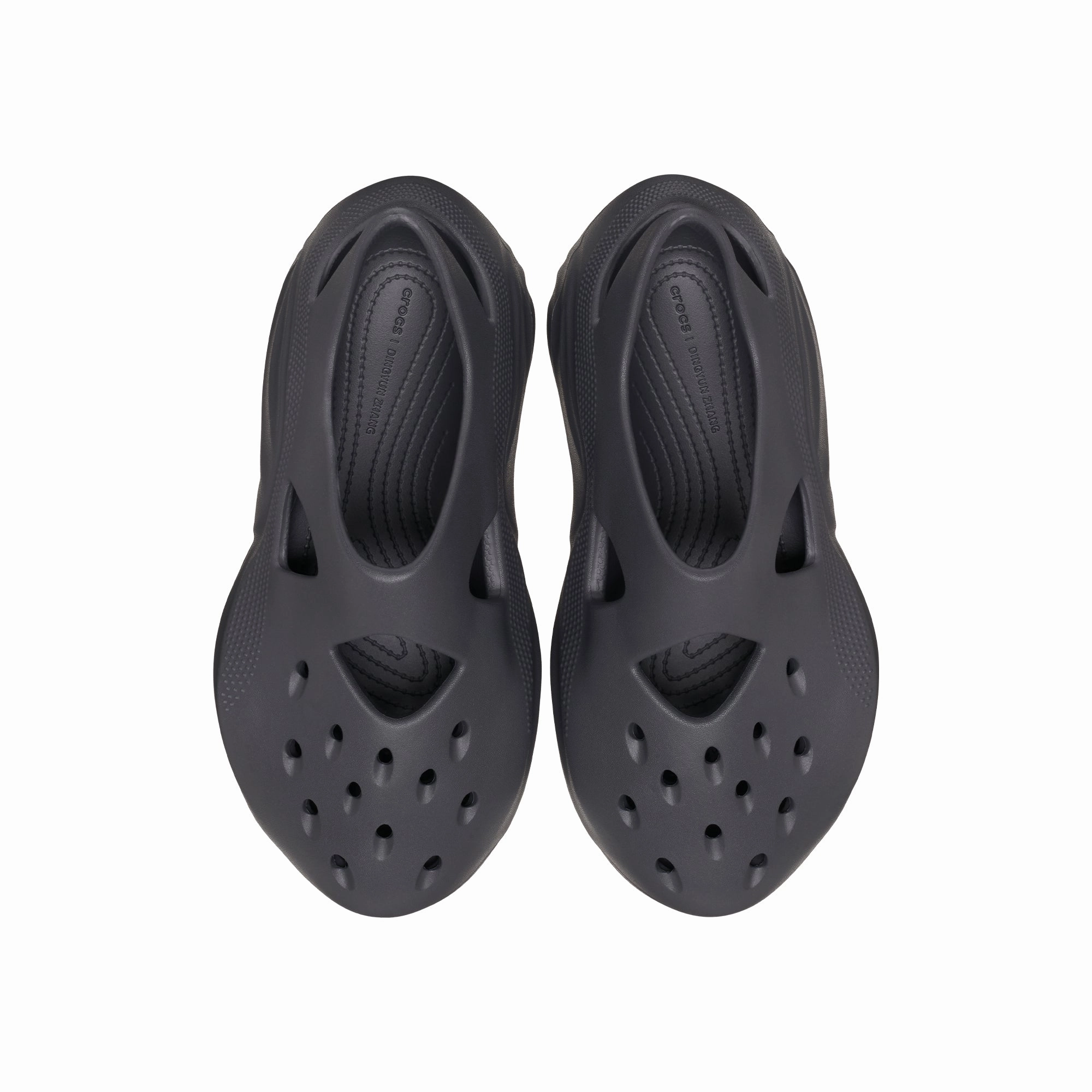 flat sandals Everyday Shoes Crocs x DingYun Zhang Mens Diffuser Clogs