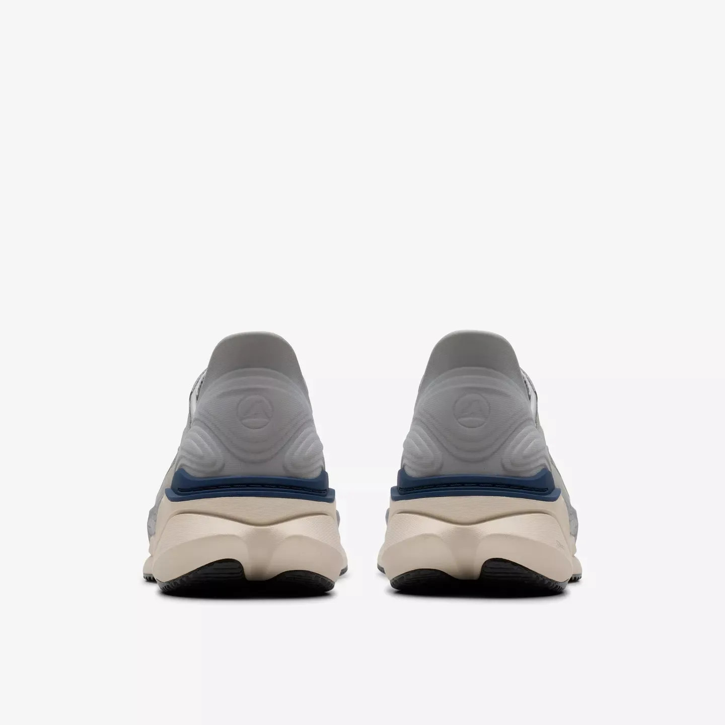 Jogging for jogging Clarks Men's Pace Sneaker in Grey