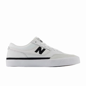 New Balance - 417 LWW (White/Black) Stable base