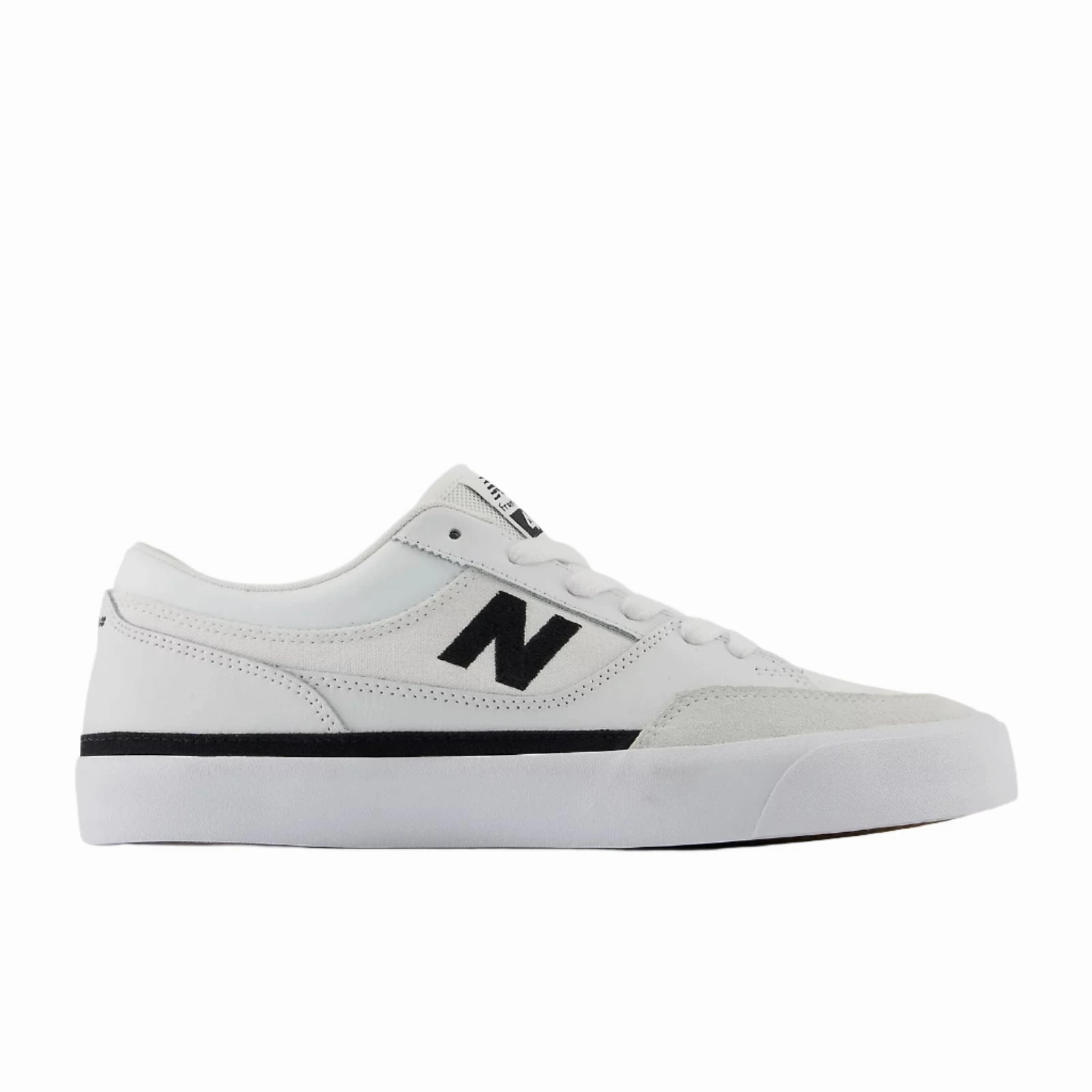 New Balance - 417 LWW (White/Black) Stable base