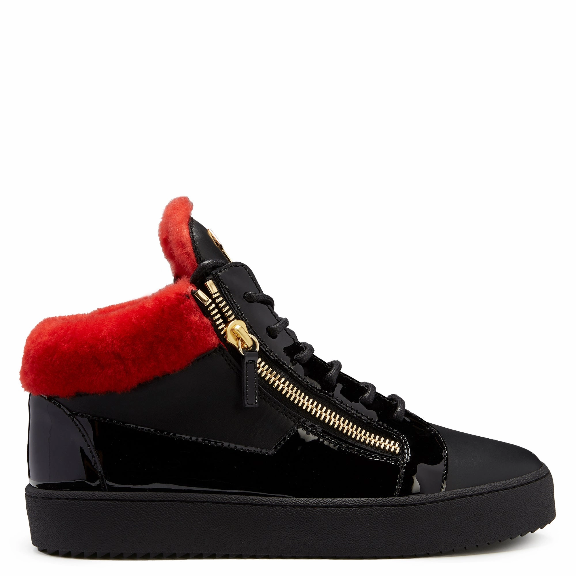 shock - absorbing insoles Stylish Design Giuseppe Zanotti Kriss Winter