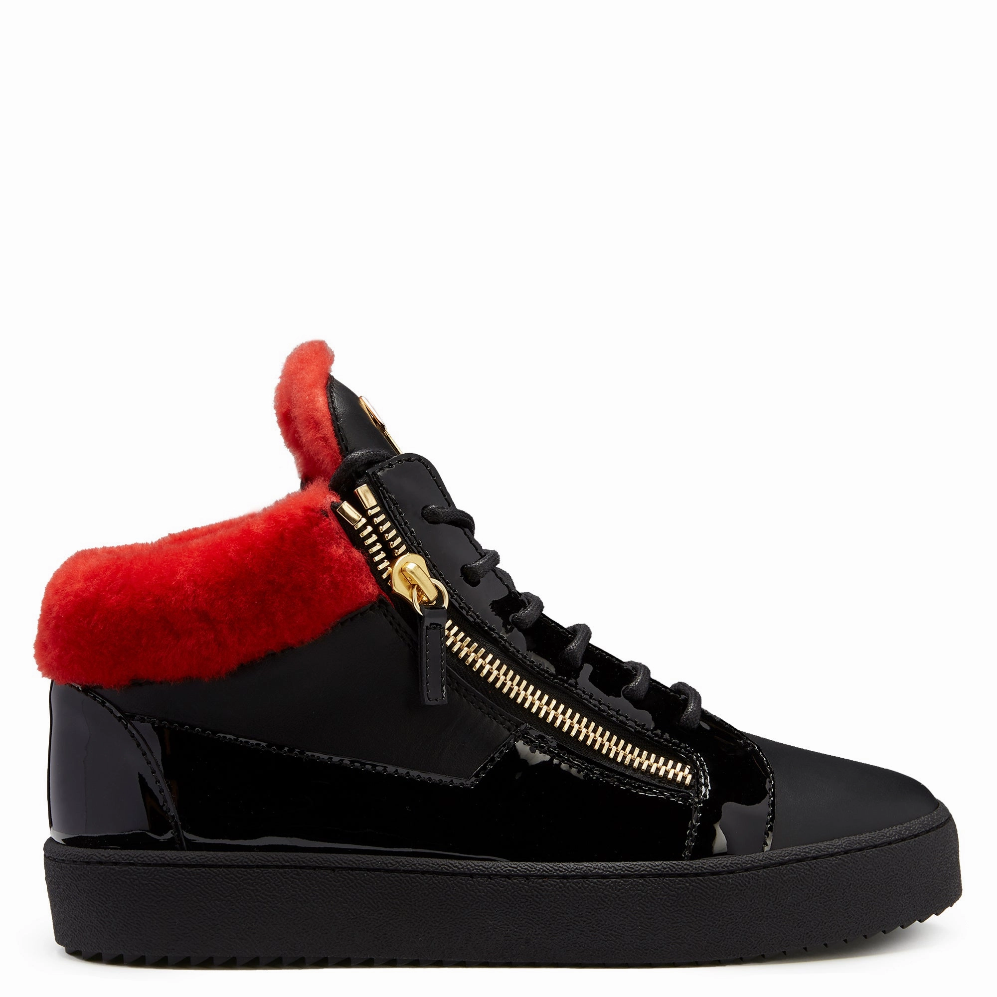 Outdoor Flexibility odor - control shoes Giuseppe Zanotti Kriss Winter