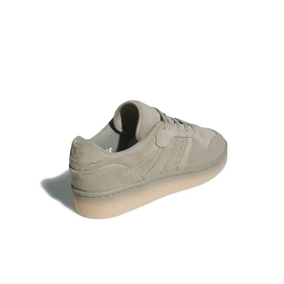 Hike Meet Street Casual adidas - Unisex Rivalry Lux Low Shoes (JH7972)