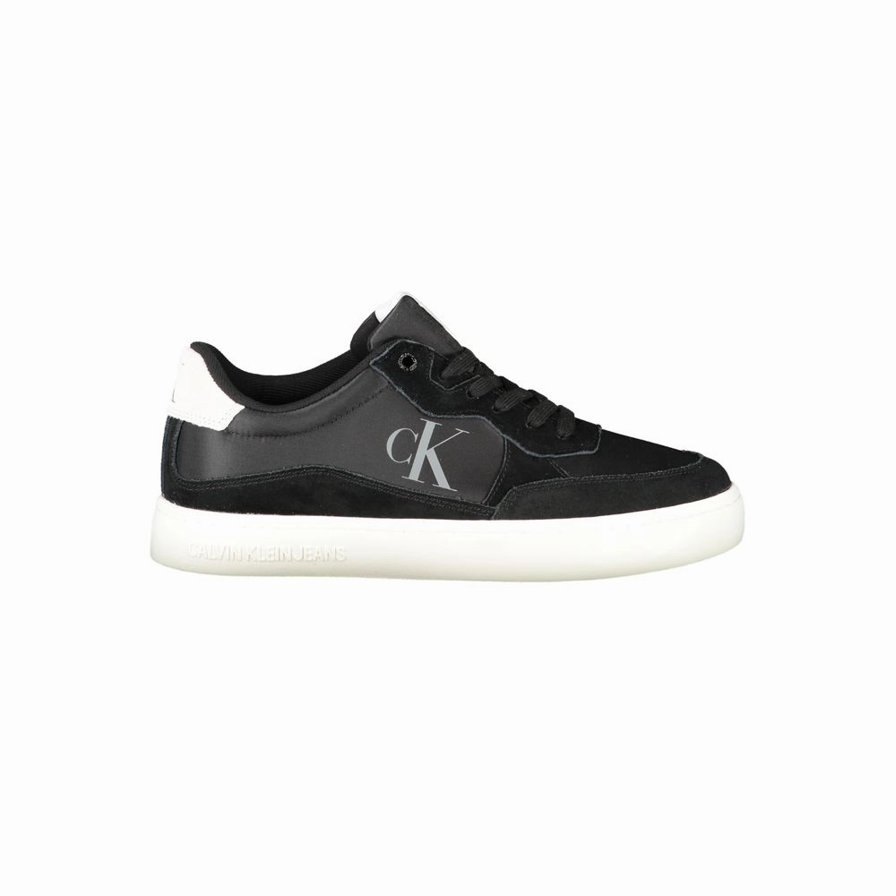 combination shoes Calvin Klein Polyester Men Men's Sneaker