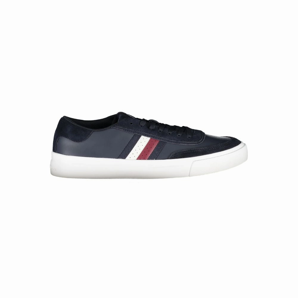 Superior Quality carbon - fiber shoes Tommy Hilfiger Polyester Men's Sneaker
