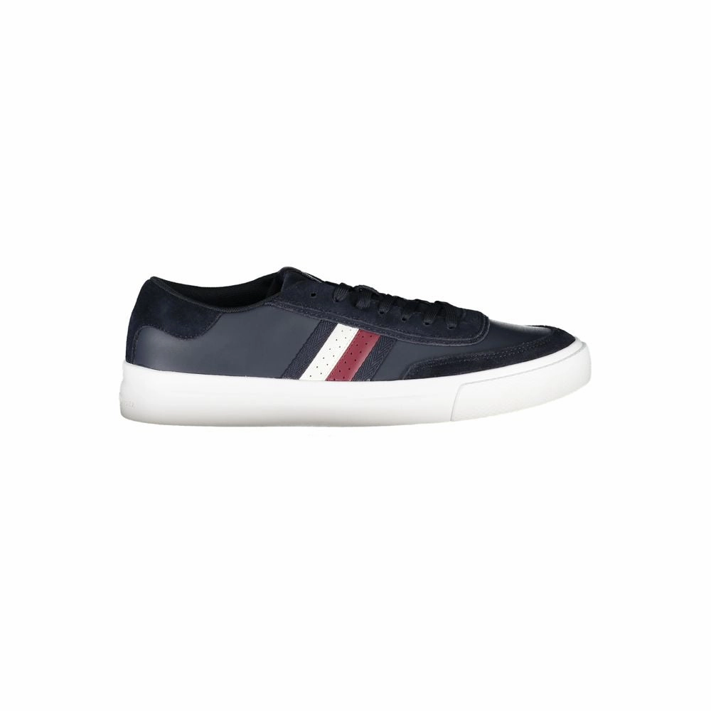 Tommy Hilfiger Polyester Men's Sneaker fitness shoes