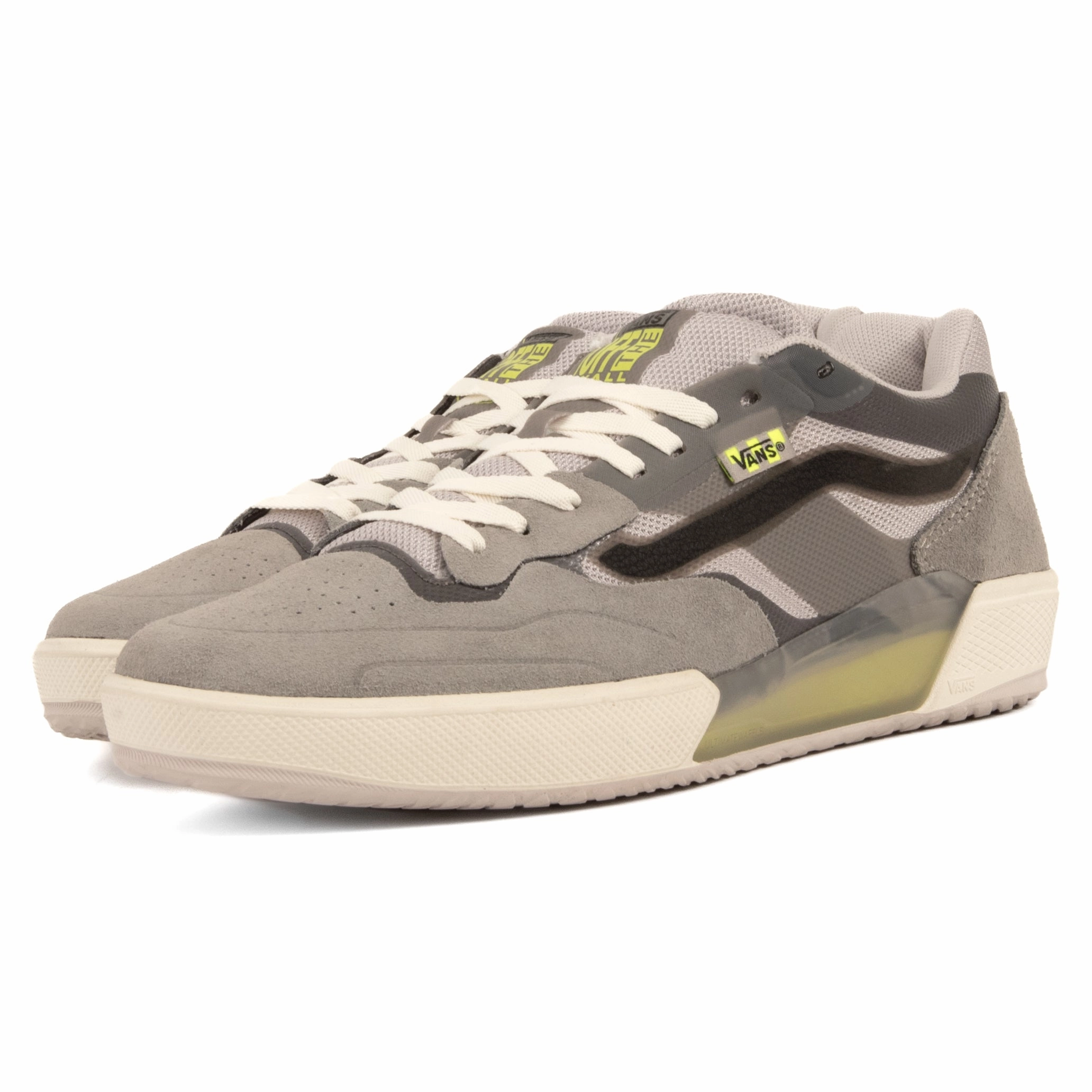 right - foot shoe Vans - Ave 2.0 (Medium Grey)