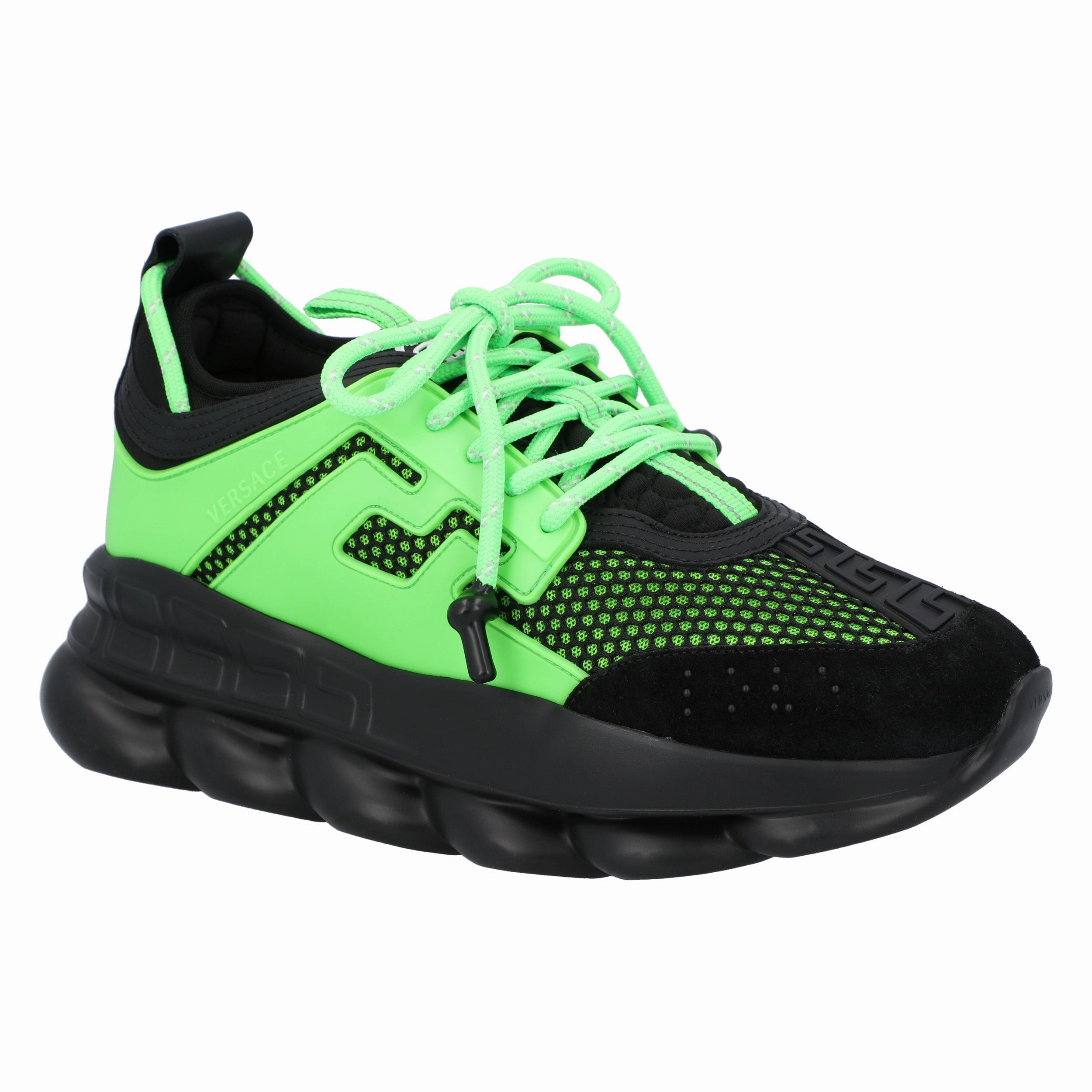 running for a connection with nature RippleTread Chain Reaction Sneaker