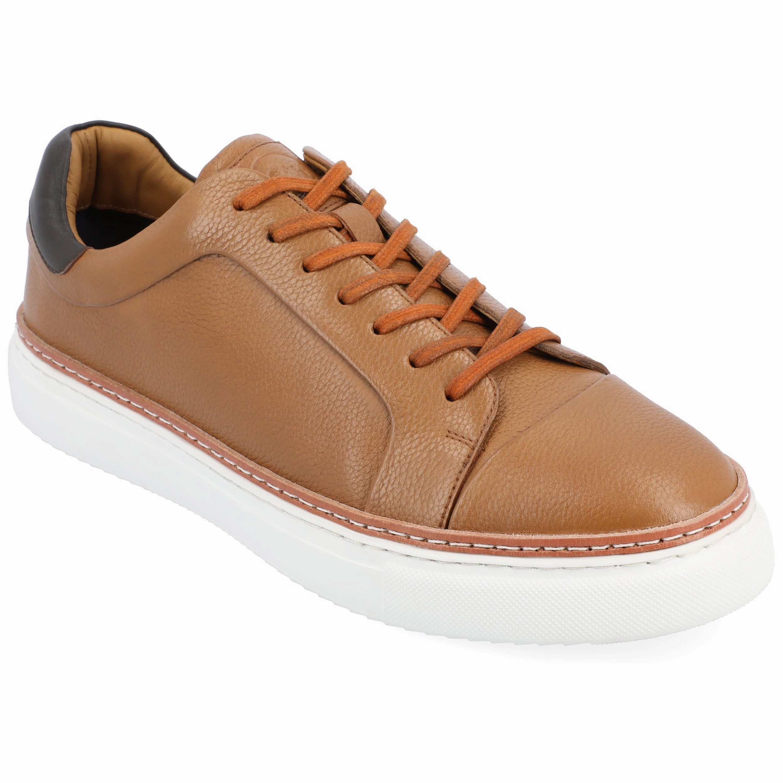 Thomas & Vine Nathan Casual Leather Sneaker Running Comfort evening running footwear
