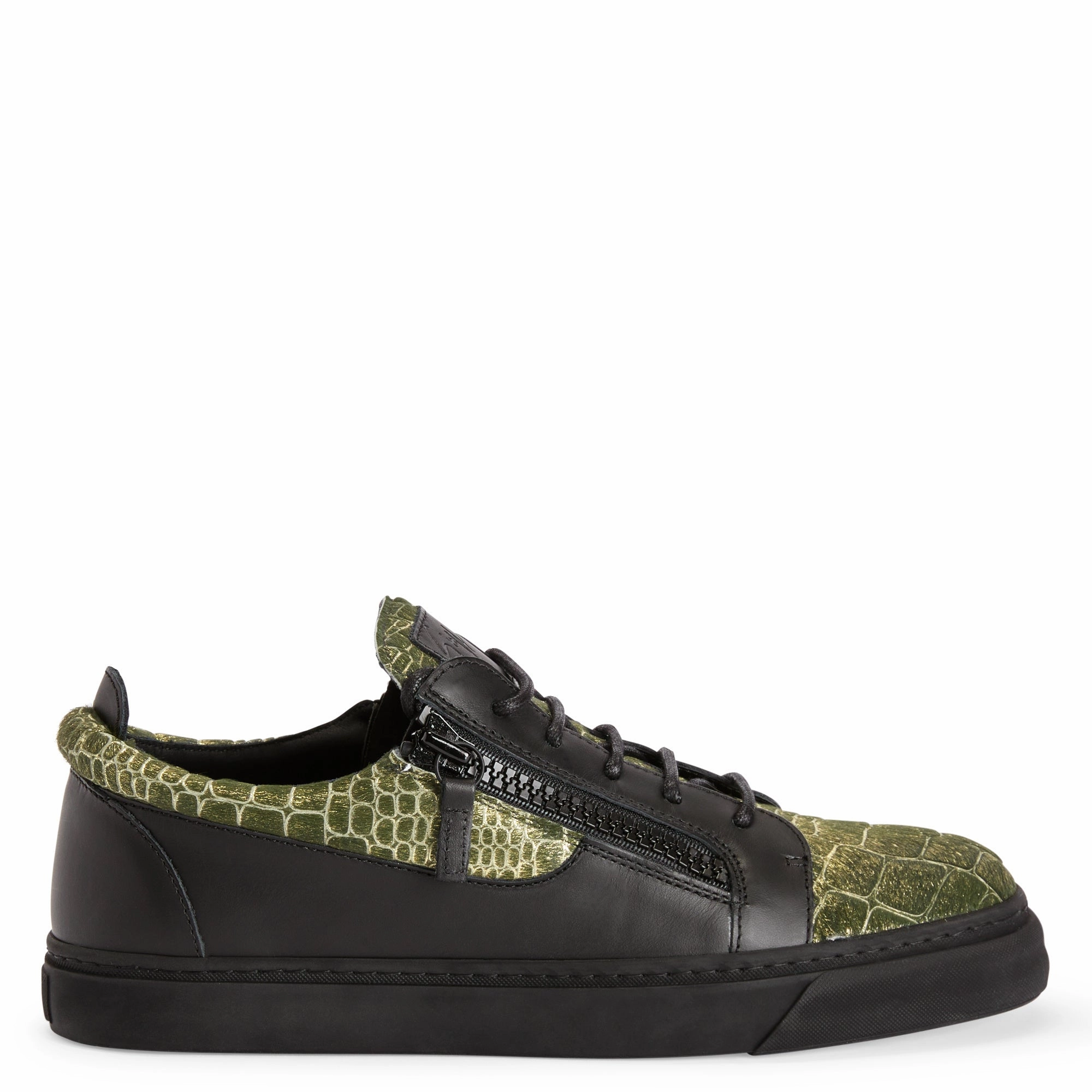 Giuseppe Zanotti Frankie Comfort Heel team - sports