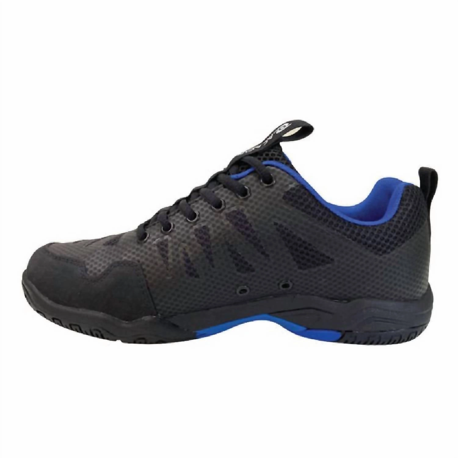 road racer shoes Unisex Proshot Pickleball Sneaker In Black