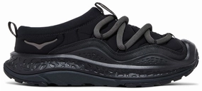 Premium fitness activities Hoka One One Ora Primo Black