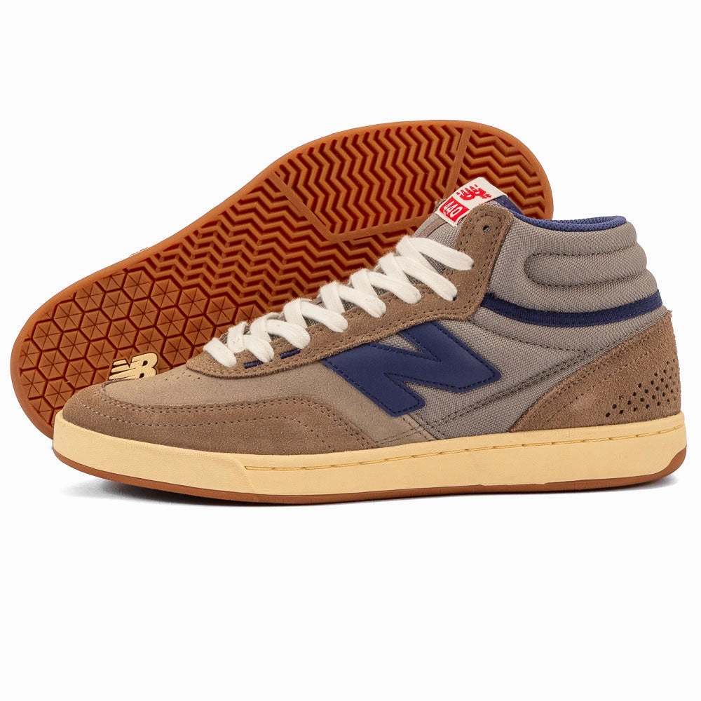 muscle relaxation New Balance - 440 High HA2 (Brown/Blue)