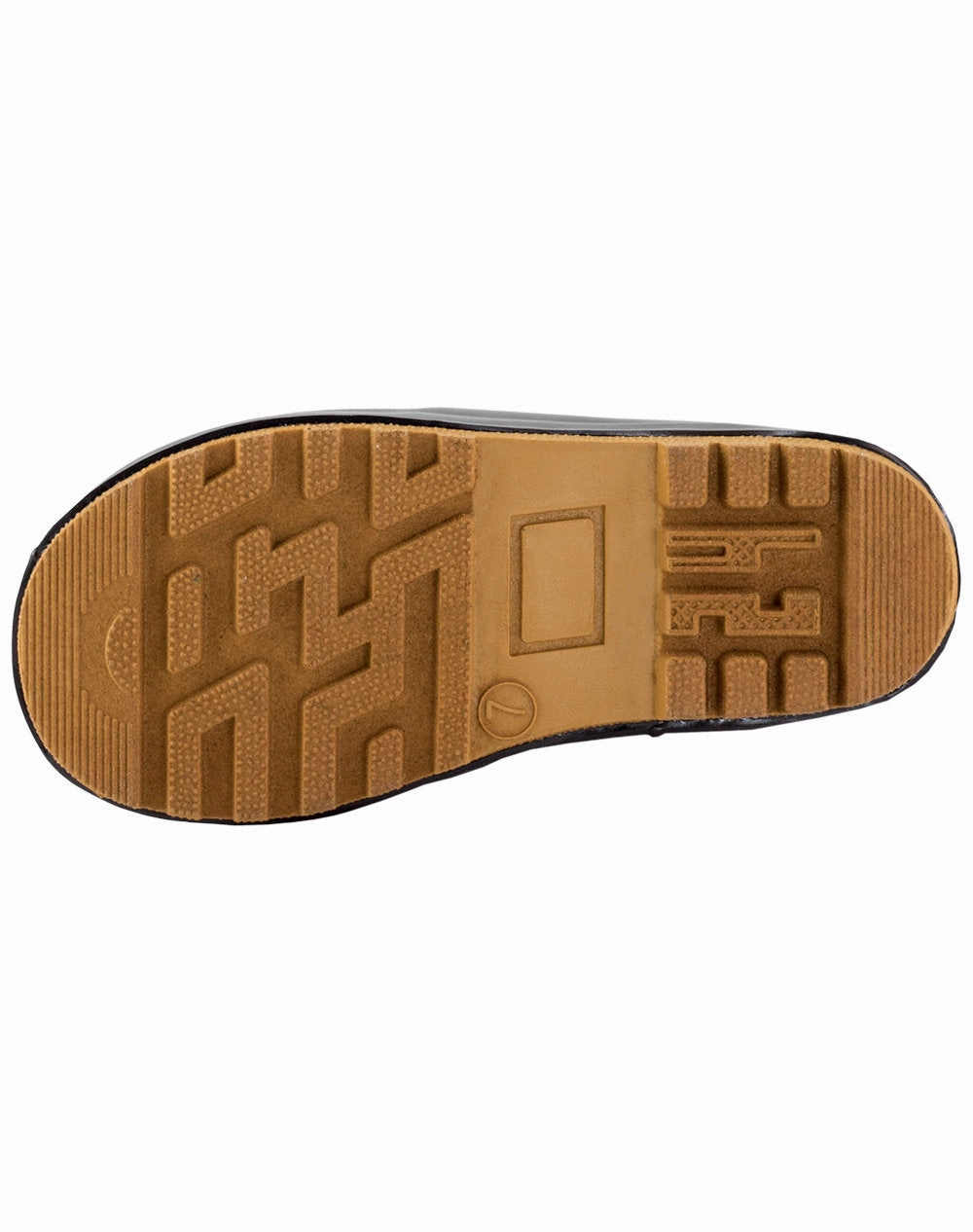 Wildlife Tracker Loop Handle Rubber Rain Boots Cozy Comfort