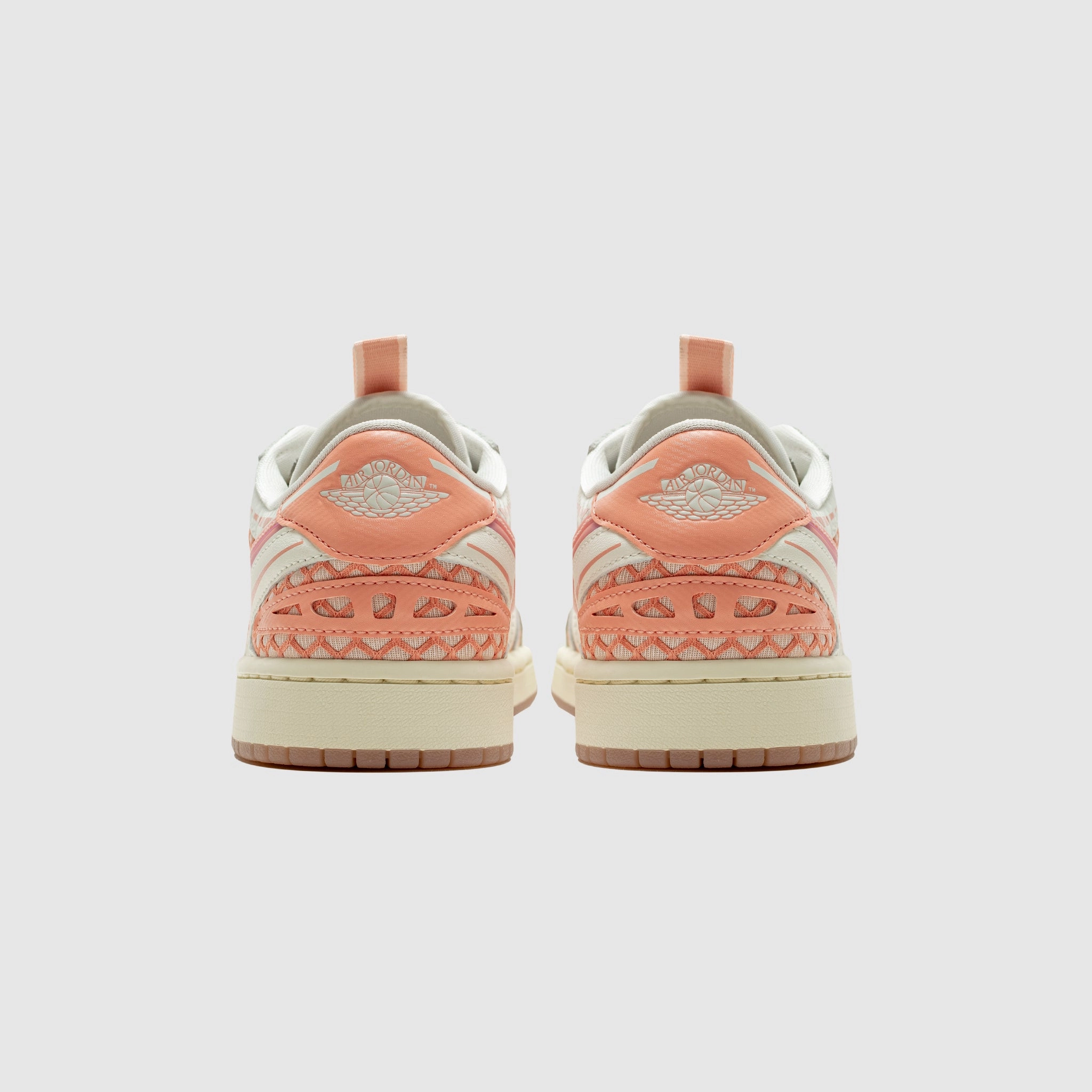 WMNS AIR JORDAN 1 LOW METHOD OF MAKE Low Key Durable ease