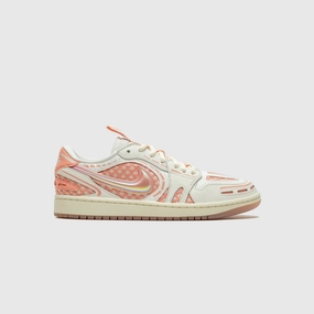 WMNS AIR JORDAN 1 LOW METHOD OF MAKE High Density Recycled Rubber Sole