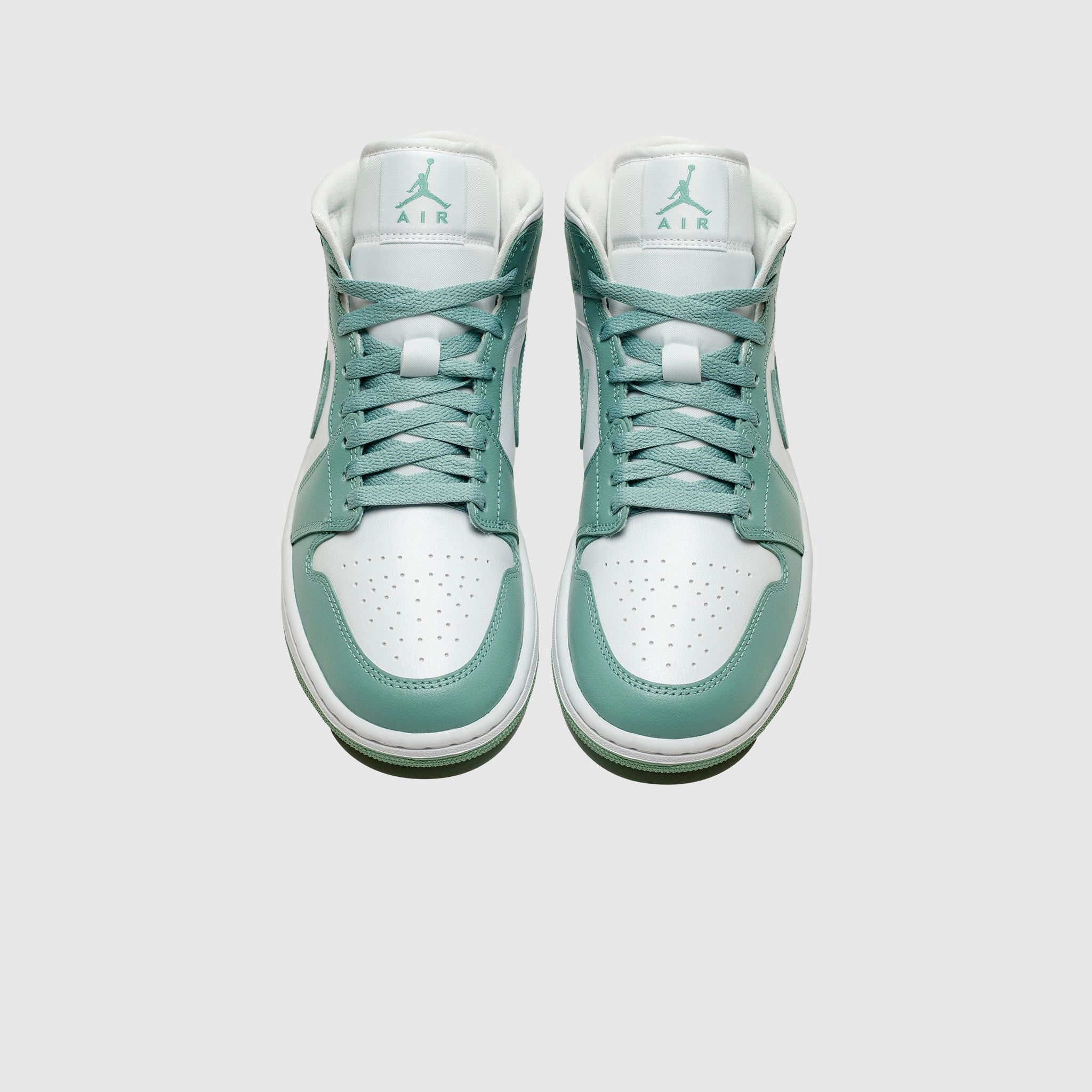 WMNS AIR JORDAN 1 MID "CANNON" Crisp Detail