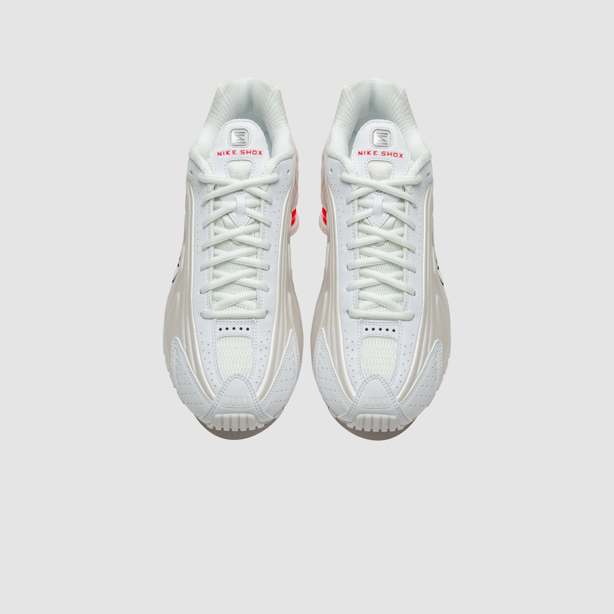 WMNS SHOX R4 "PHANTOM" Reinforced Eyelets