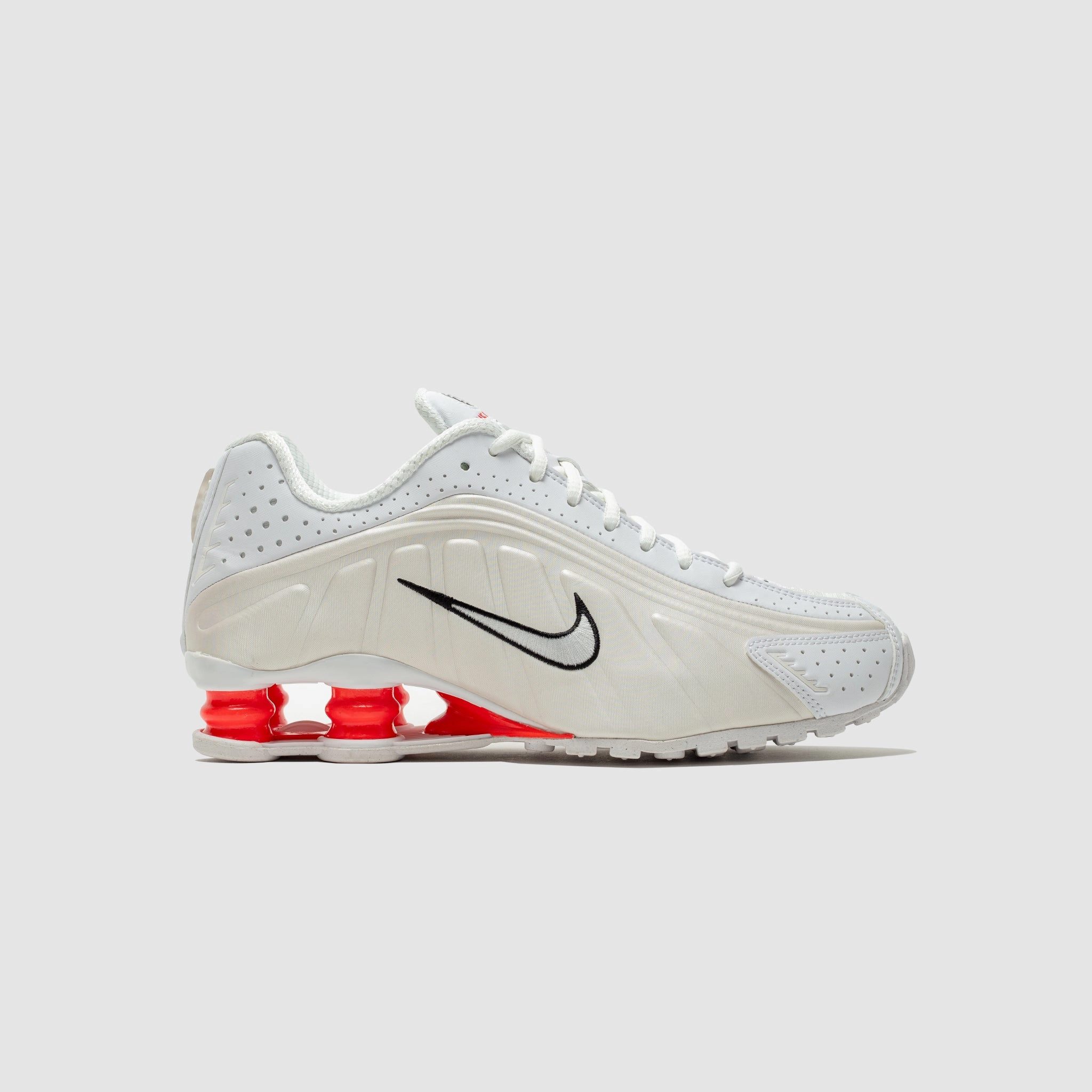 Heat Resistant Midsole Shock Absorption Midsole WMNS SHOX R4 "PHANTOM"