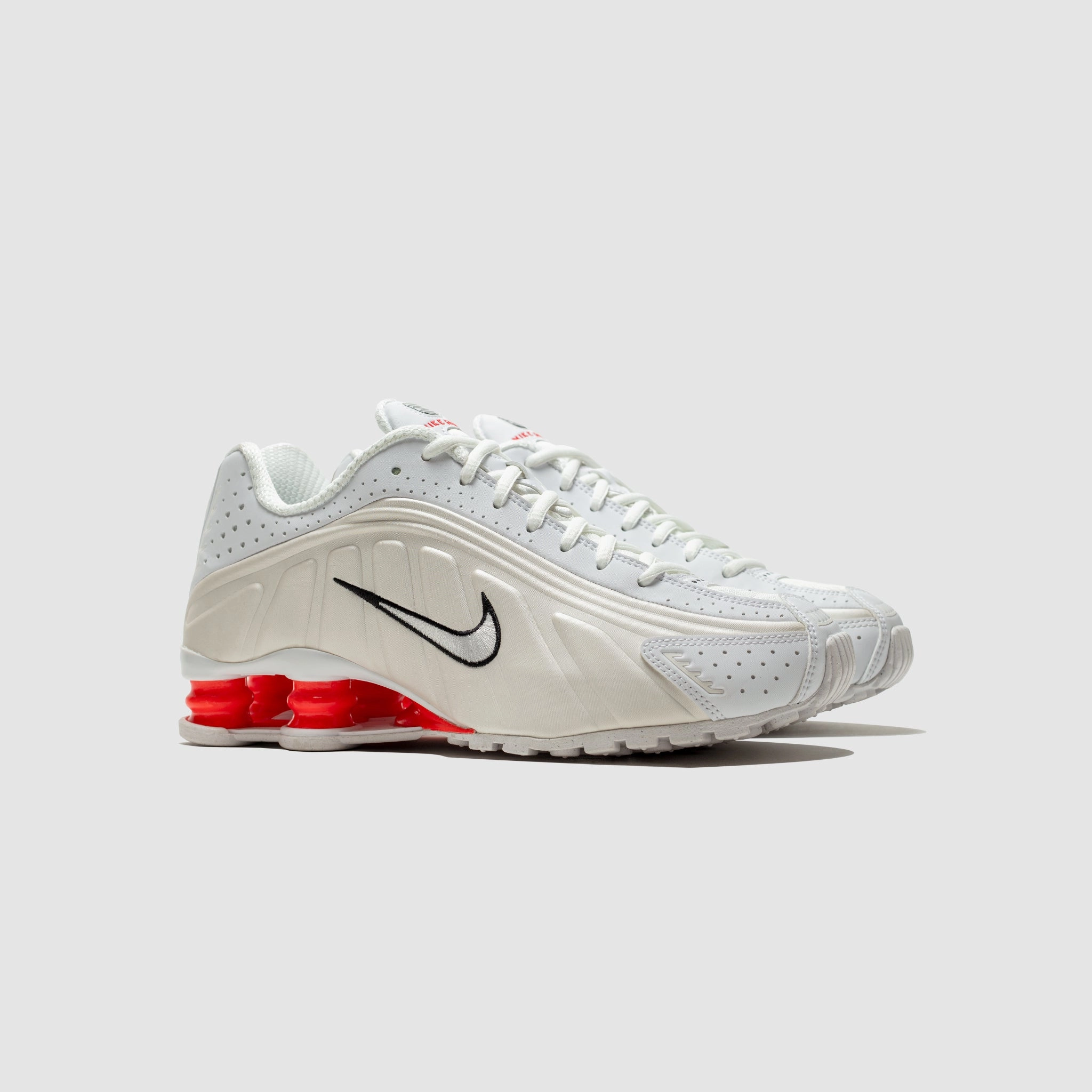 WMNS SHOX R4 "PHANTOM" Balanced Impact Reflective