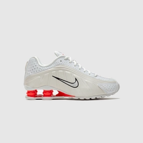 Heat Resistant Midsole Shock Absorption Midsole WMNS SHOX R4 "PHANTOM"